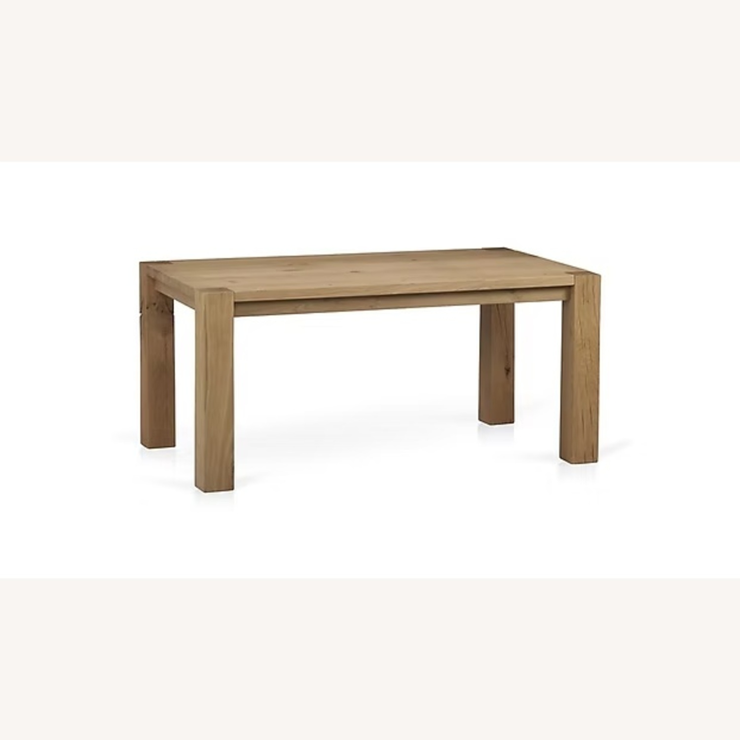 Crate & Barrel Big Sur Bench and Dining Table - image-5
