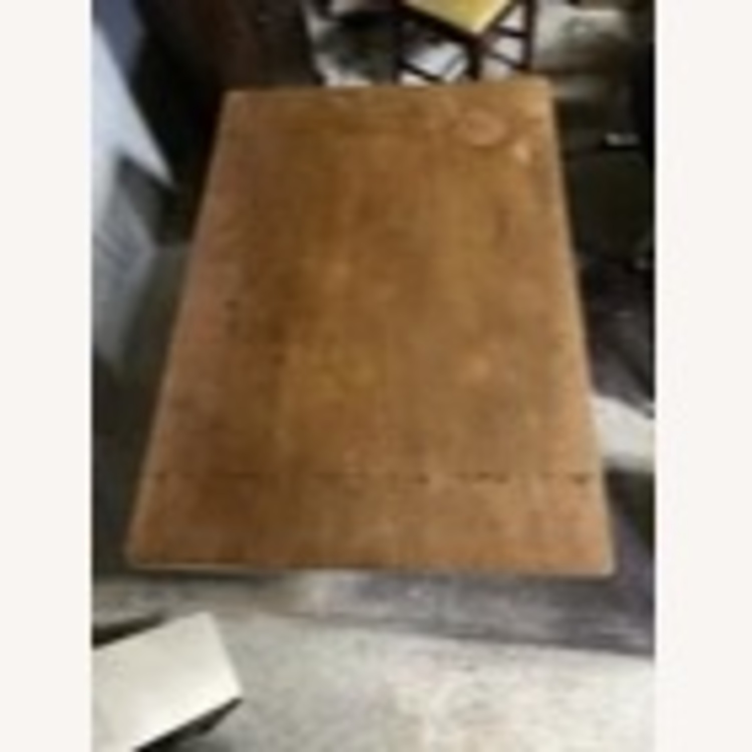 Vintage/Antique Finds Dark Brown Dining Table - image-6