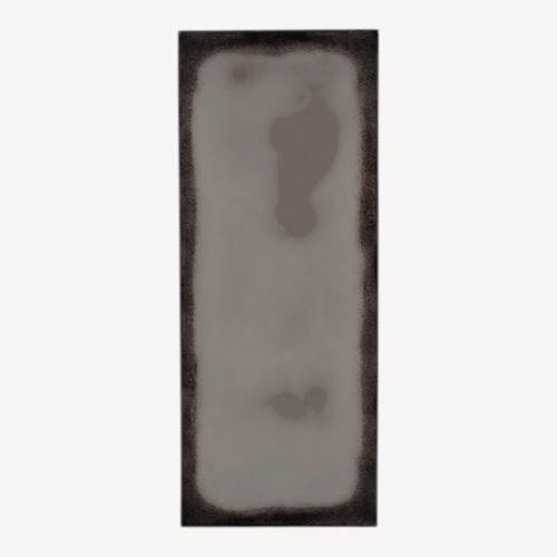 Used ABC Carpet and Home Black Wall Mirror for sale on AptDeco