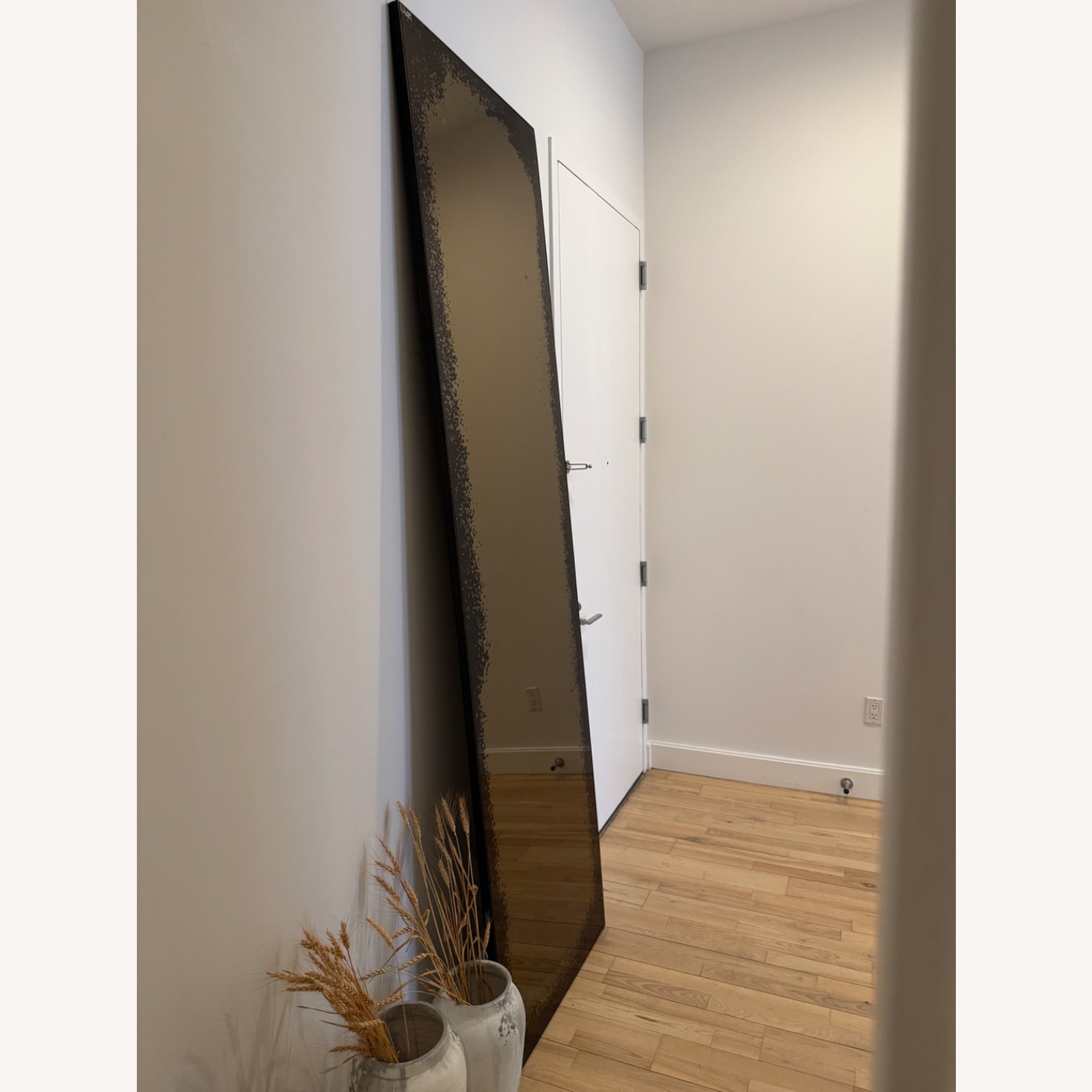 ABC Carpet and Home Black Wall Mirror - image-2