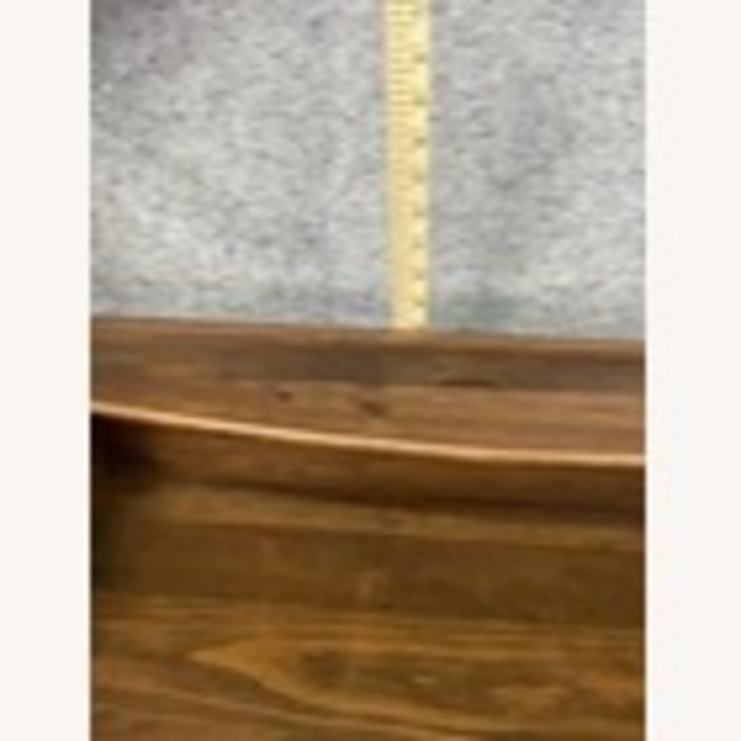 Wood Dry Sink Cabinet Cupboard Primitive Storage - image-3