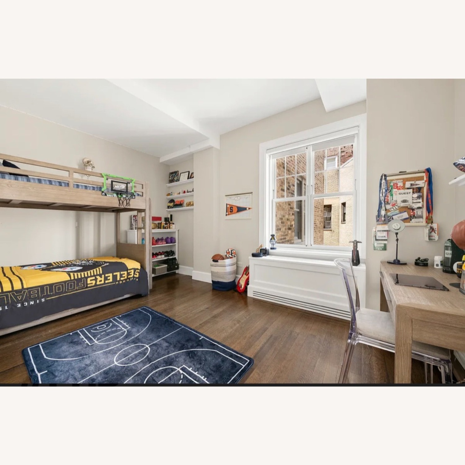Restoration Hardware Laguna Storage Bunk Bed - image-1