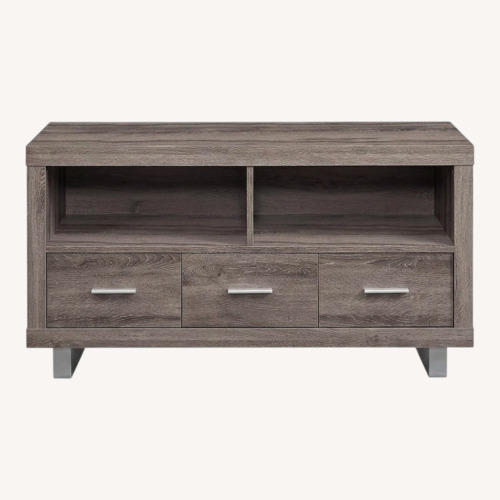 Used Monarch Furniture Media Storage for sale on AptDeco