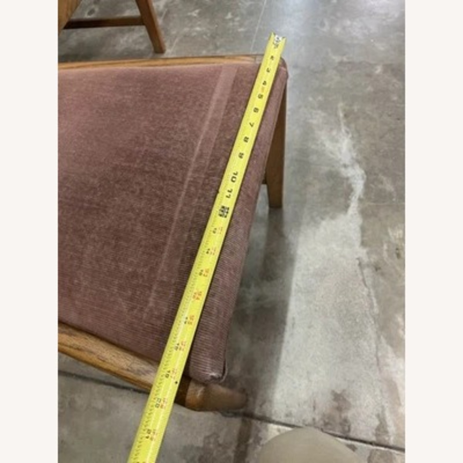 Set of 8 Mid-Century Modern Cane Back Chairs  - image-13