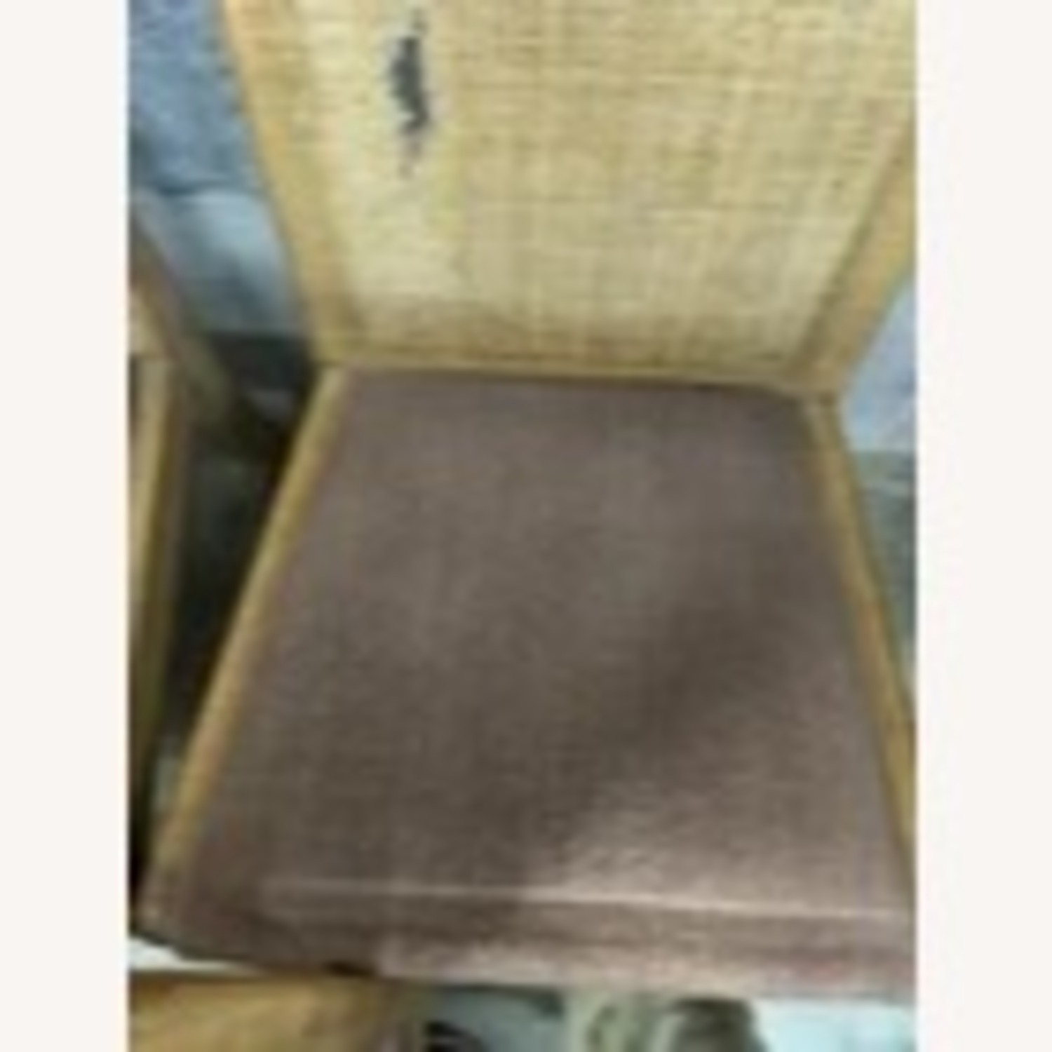 Set of 8 Mid-Century Modern Cane Back Chairs  - image-6