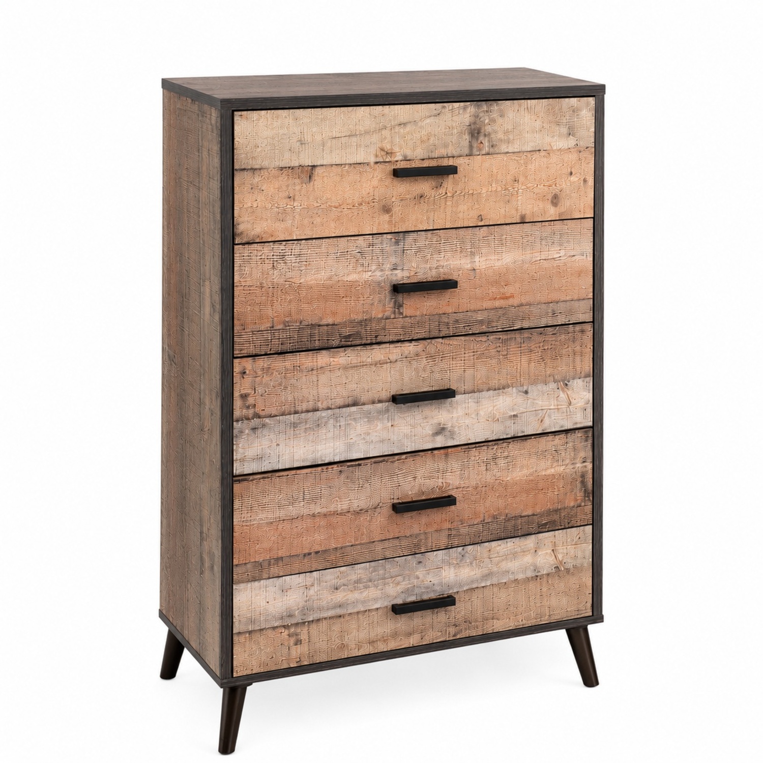 Wayfair Light Brown Wood Dresser - image-4