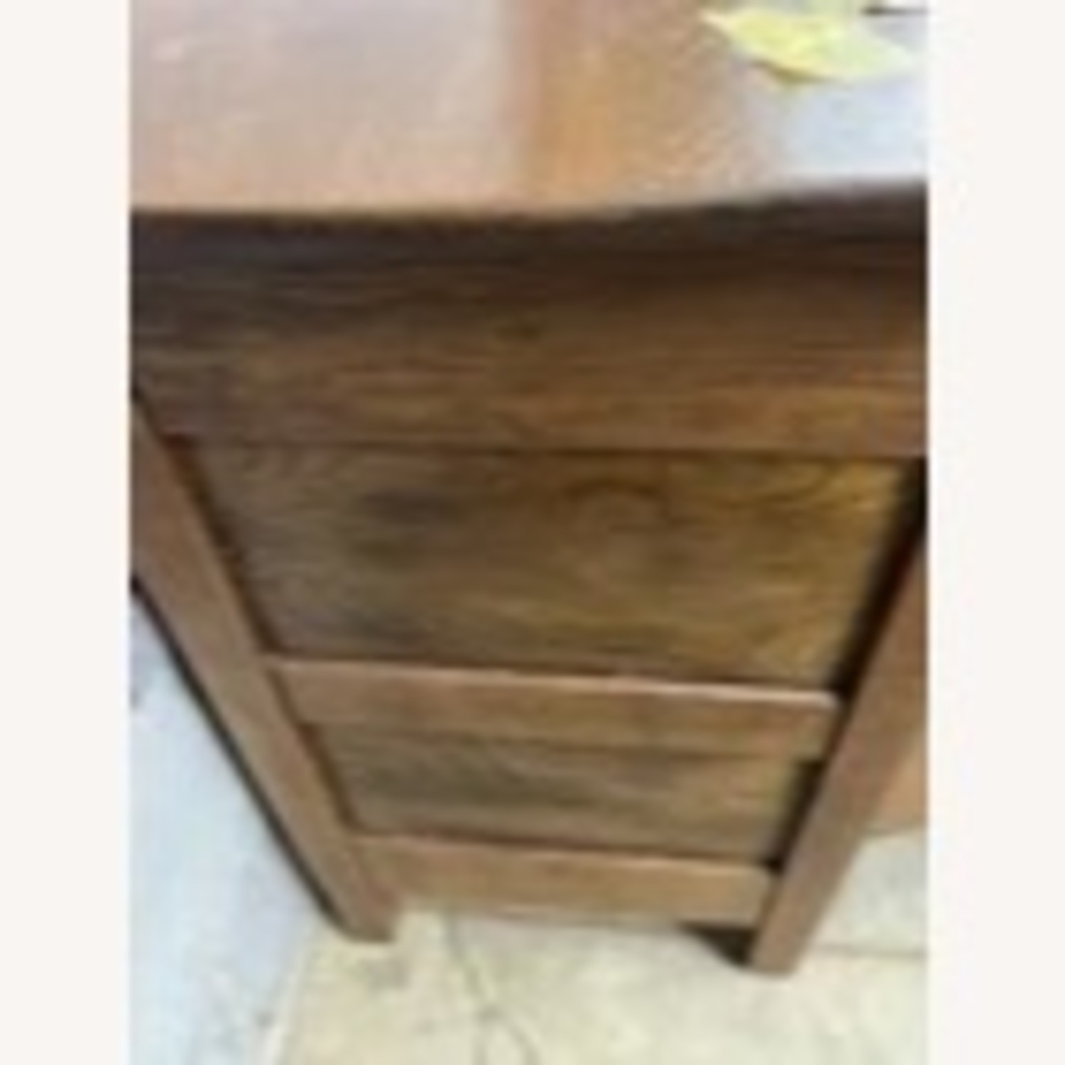Vintage Oak Chest of Drawers - image-4