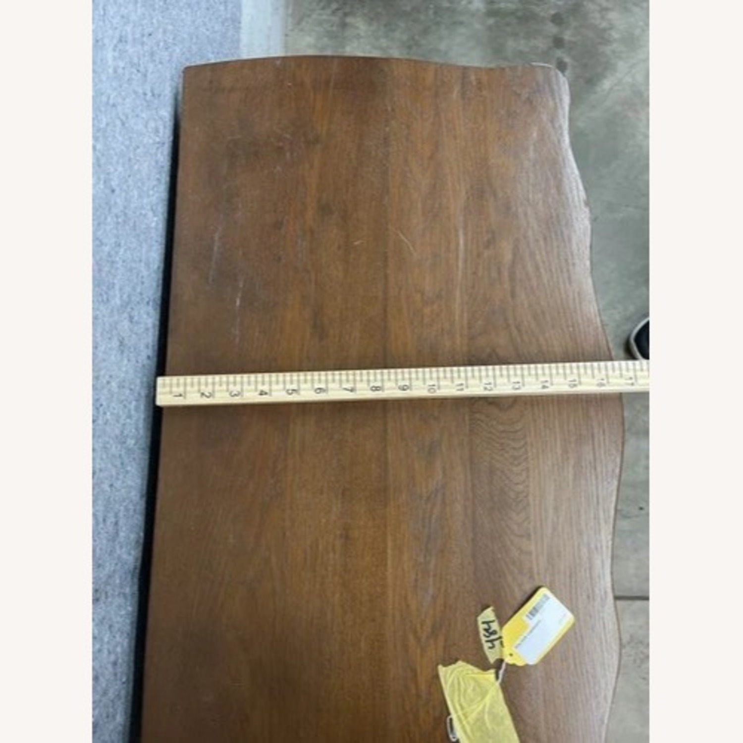 Vintage Oak Chest of Drawers - image-5