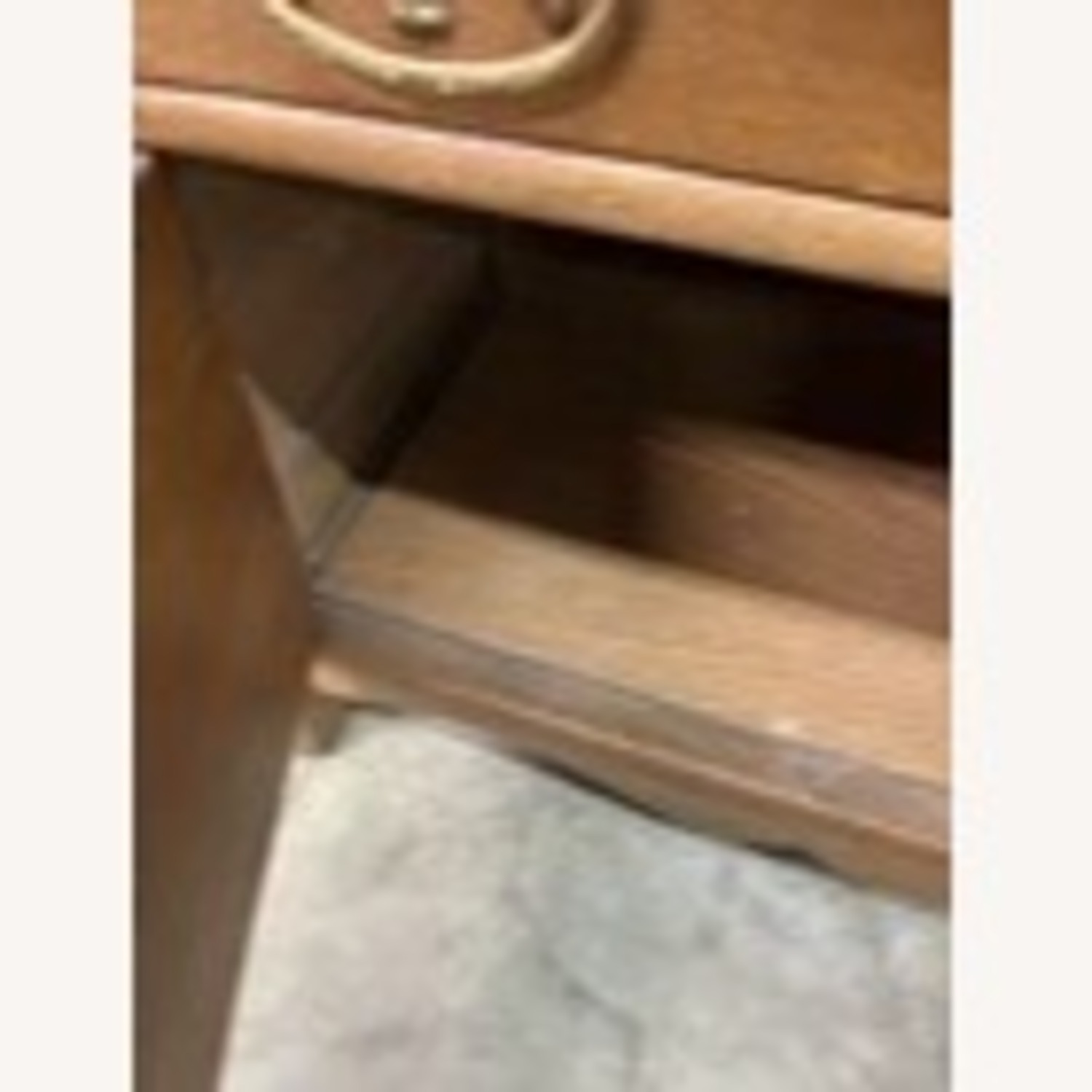 Vintage Oak Chest of Drawers - image-3