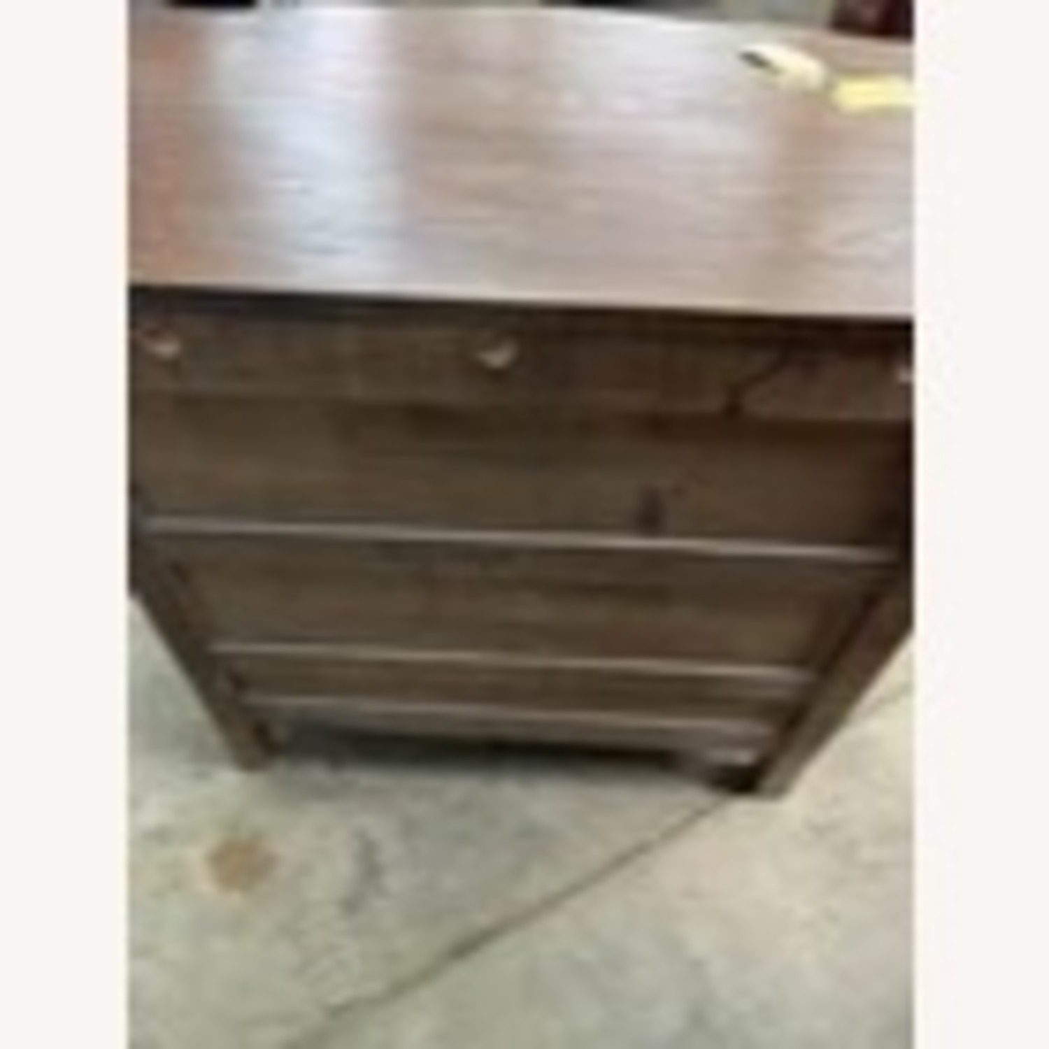 Vintage Oak Chest of Drawers - image-5