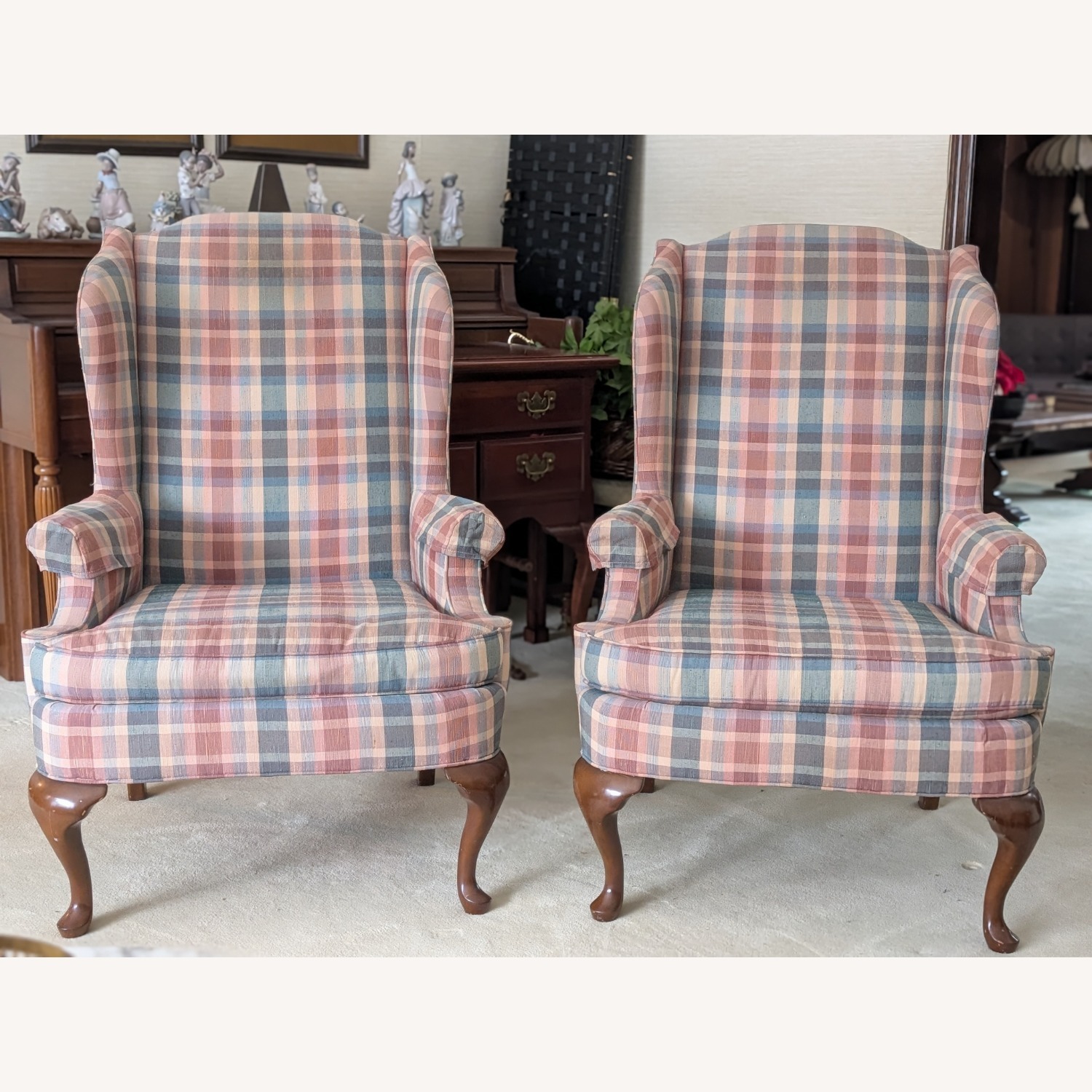 Drexel Drexel Heritage Armchair - image-1
