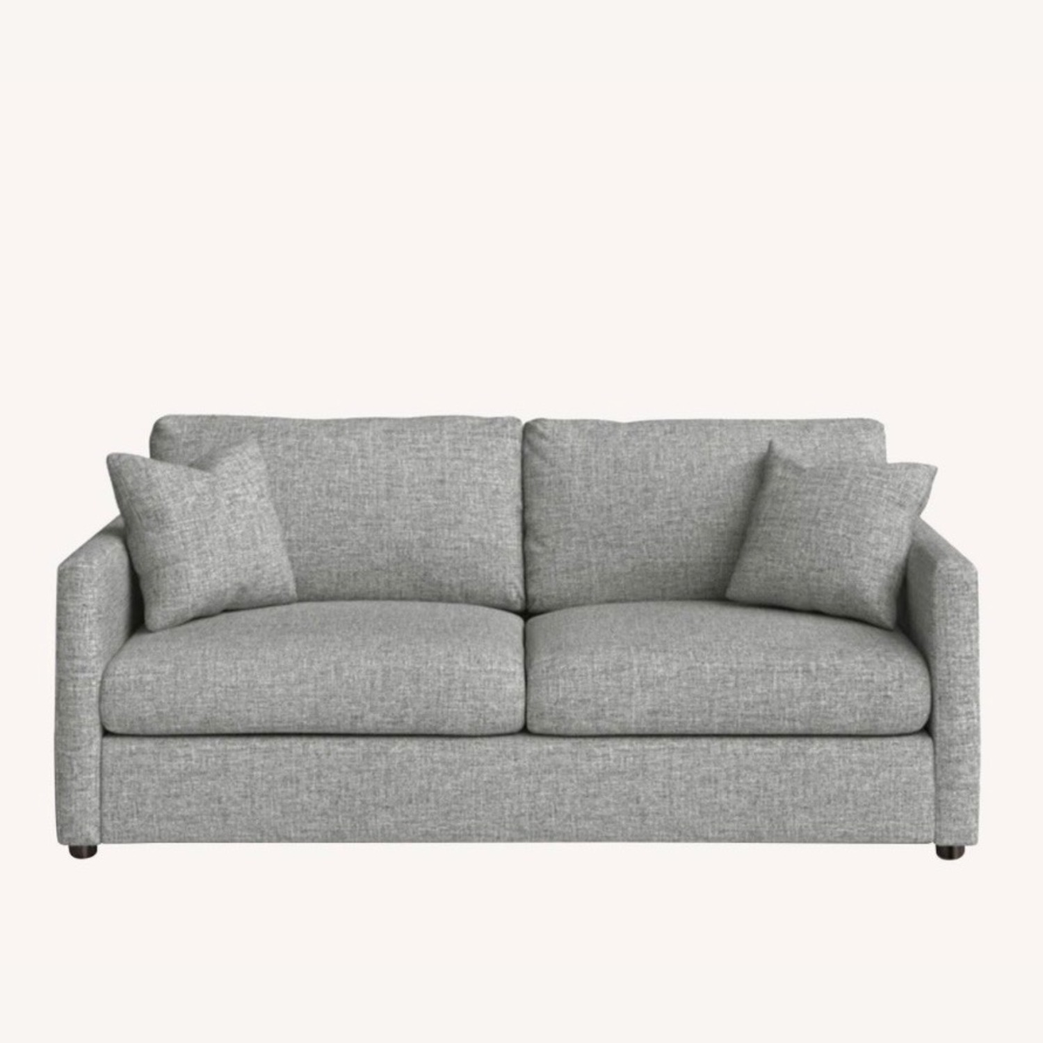 Joss & Main Godwin Upholstered 75" Sleeper Sofa - image-1