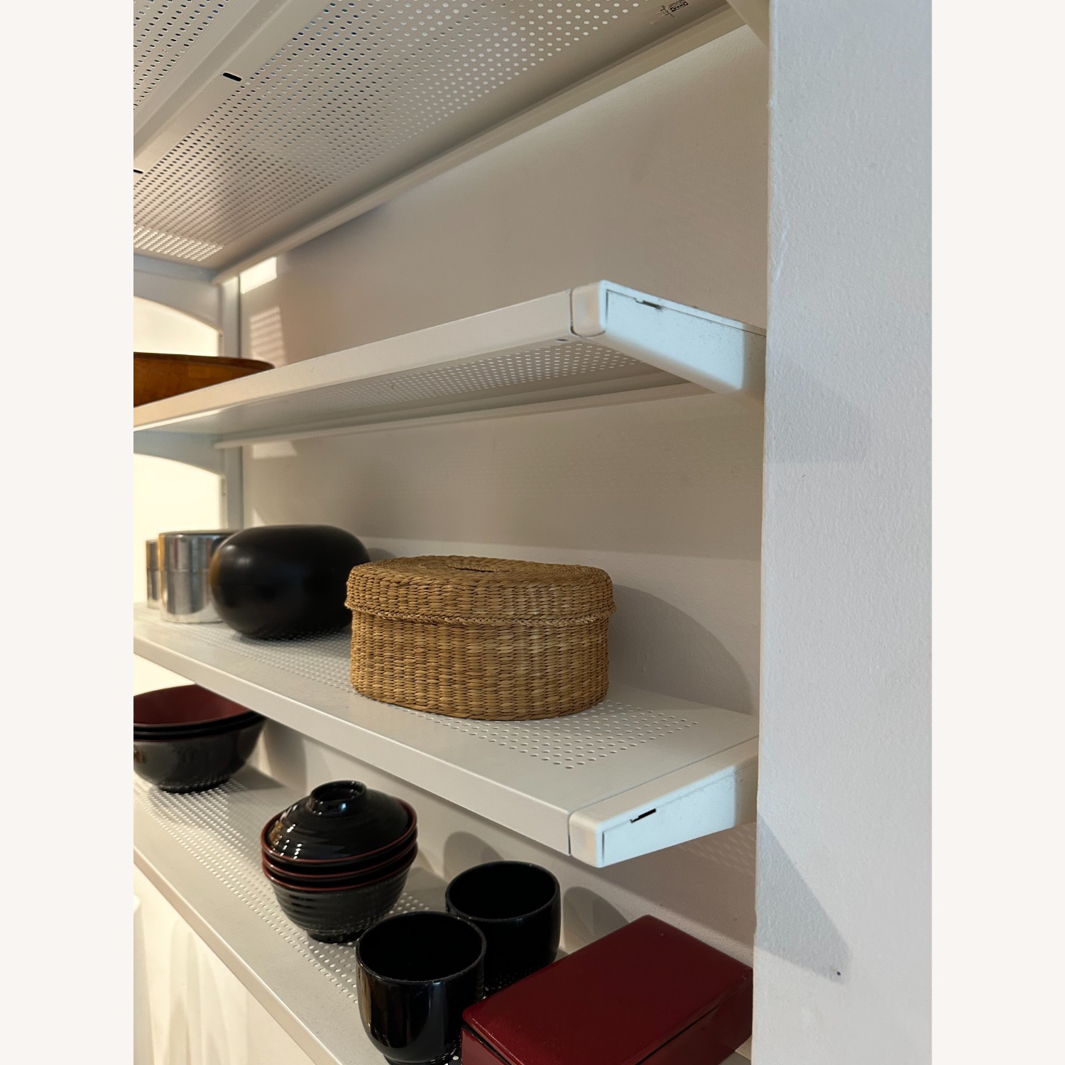 IKEA Algot Adjustable Wall Shelving - image-2