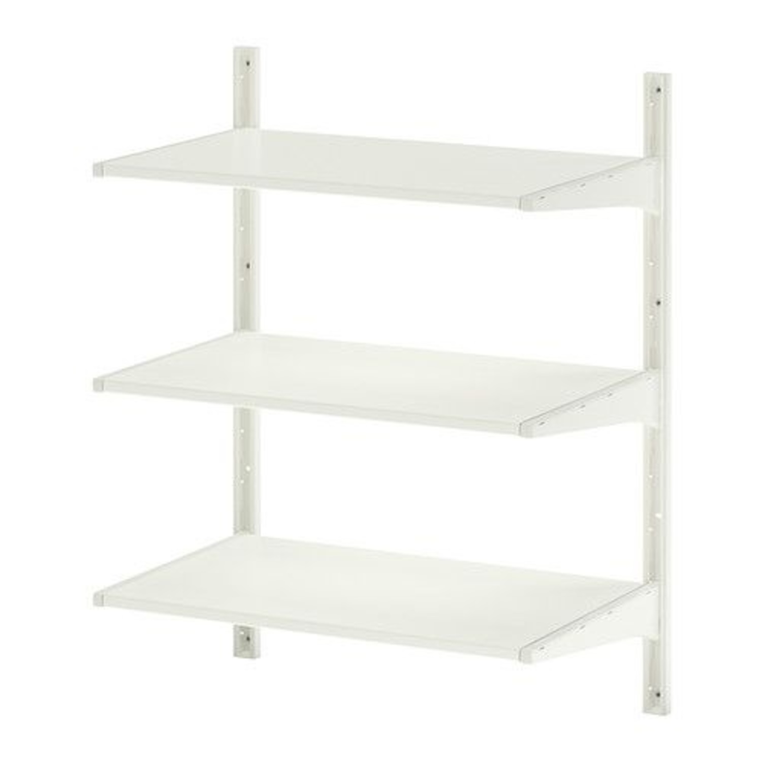 IKEA Algot Adjustable Wall Shelving - image-4