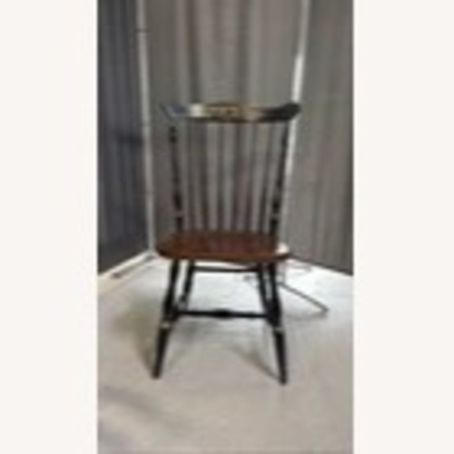 Used Vintage L. Hitchcock Stenciled Harvest Chair for sale on AptDeco