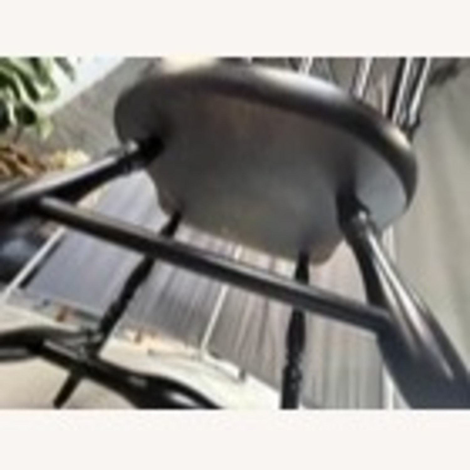 Vintage L. Hitchcock Stenciled Harvest Chair - image-4