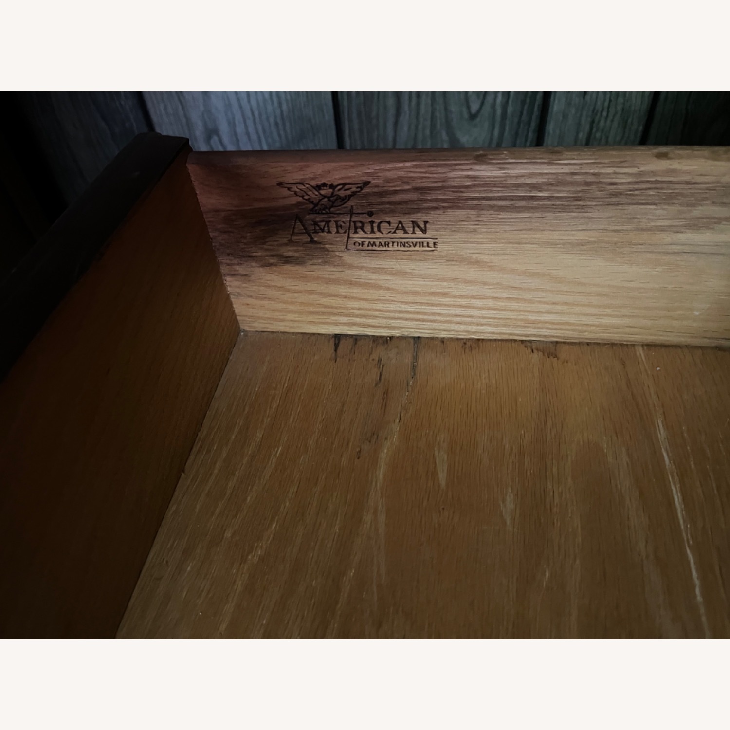 American by Martinsville Dresser - image-4