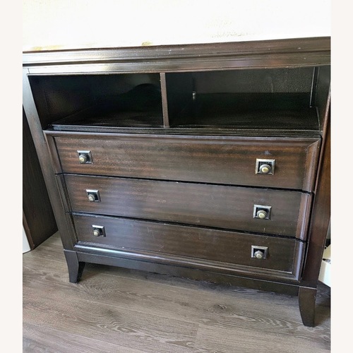 Used Raymour & Flanigan Dresser / Media Console for sale on AptDeco