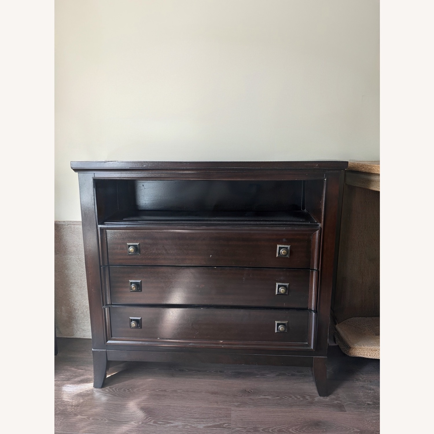 Raymour & Flanigan Dresser / Media Console - image-1