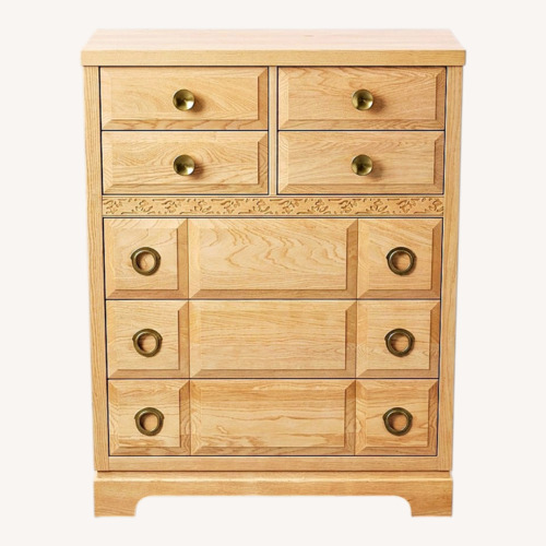 Used Mid Century Modern Wood Dresser for sale on AptDeco