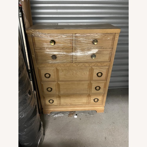 Used Mid Century Modern Wood Dresser for sale on AptDeco