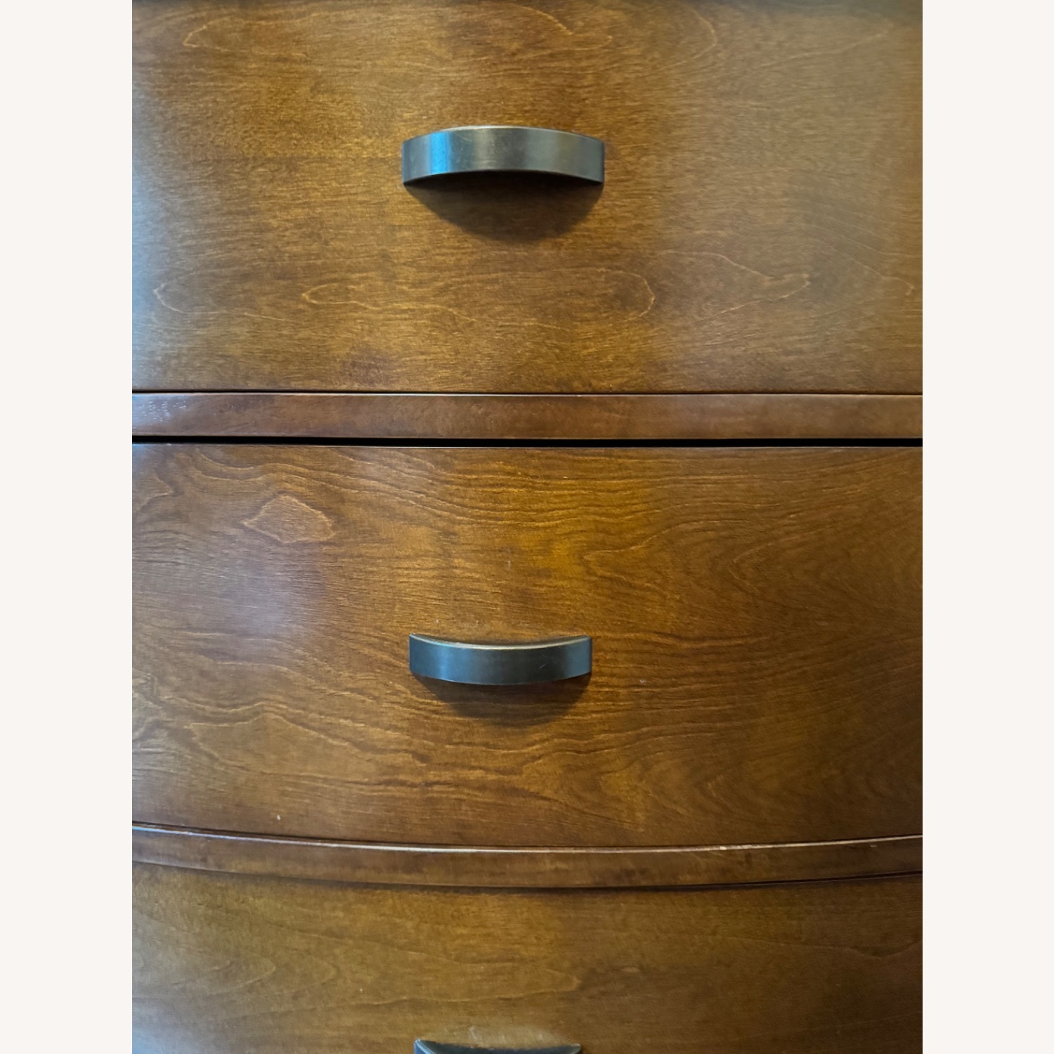Crate & Barrel Porto 4-Drawer Chest - image-6