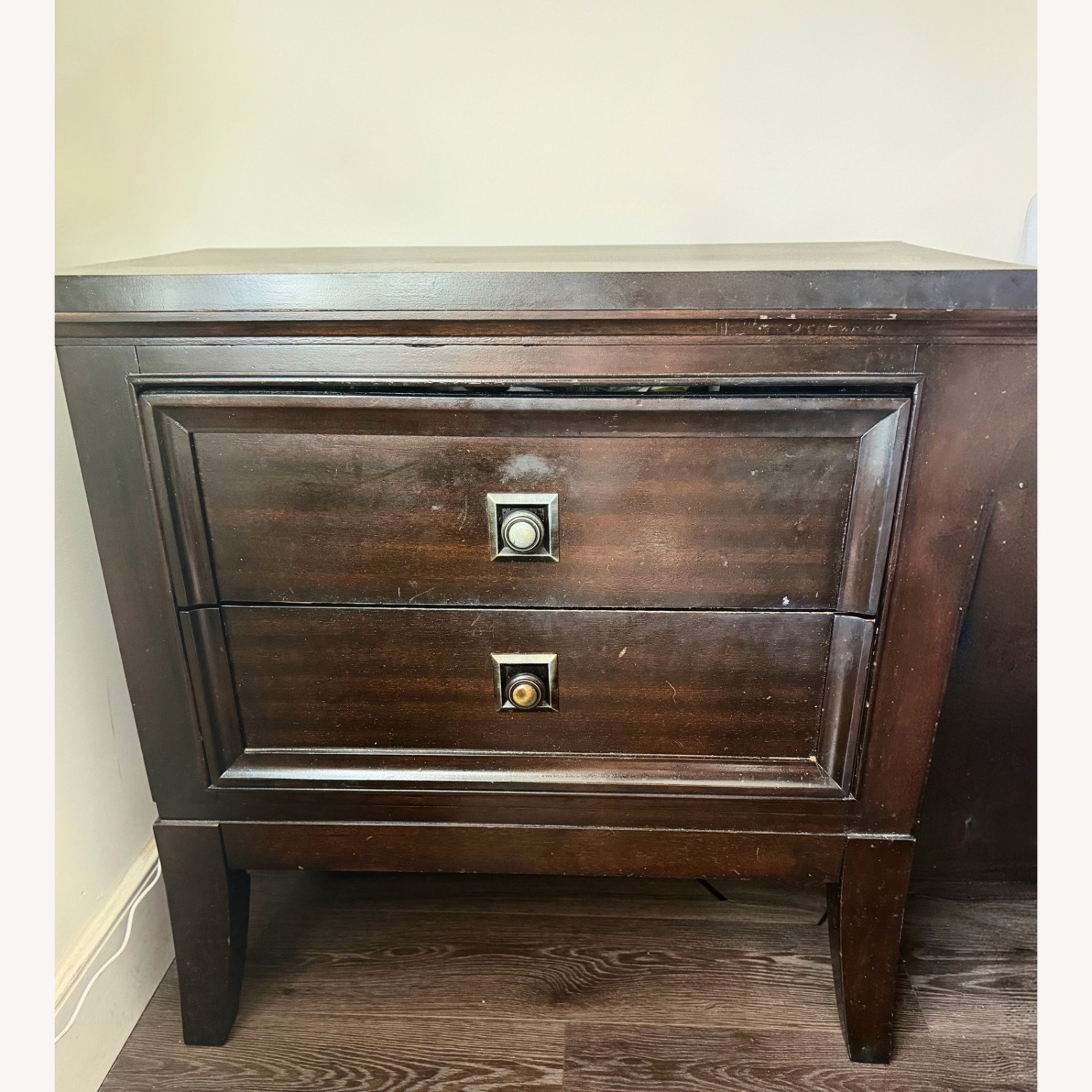 Raymour & Flanigan Matching Nightstands (Set of 2) - image-3