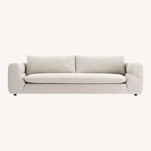 Used Crate & Barrel Cambria Bouclé Couch for sale on AptDeco