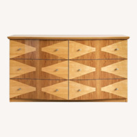 Italian Wood Dresser