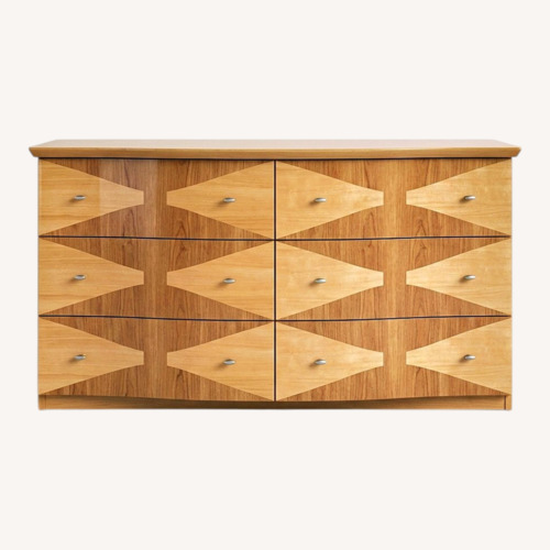 Used Italian Wood Dresser for sale on AptDeco