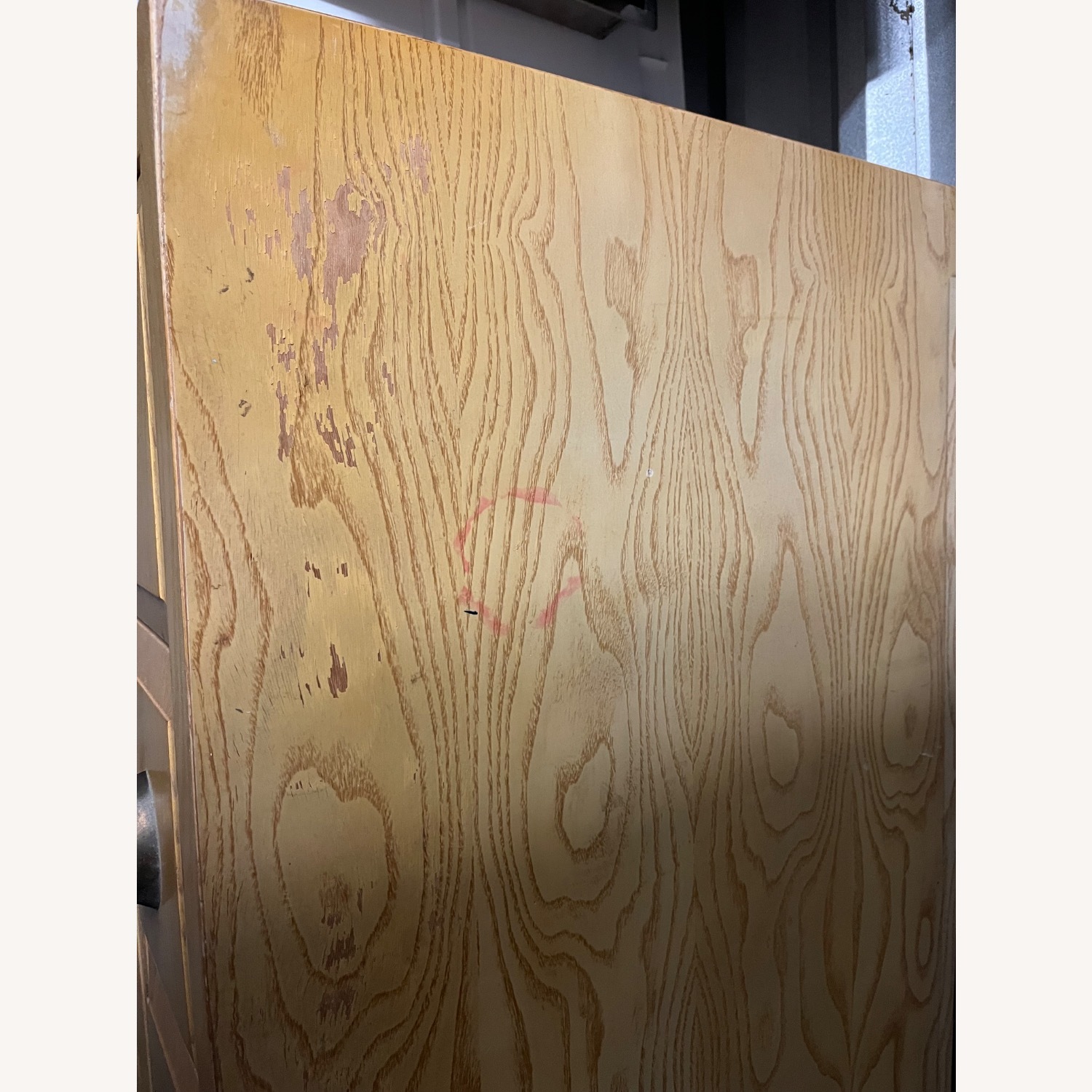 Vintage/Antique Wood Dresser - image-5