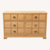 Vintage/Antique Wood Dresser