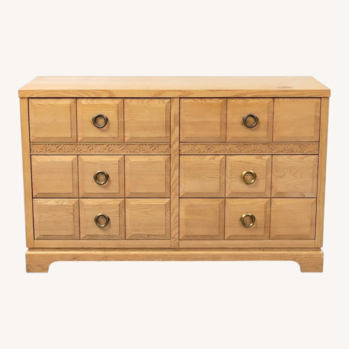 Used Vintage/Antique Wood Dresser for sale on AptDeco