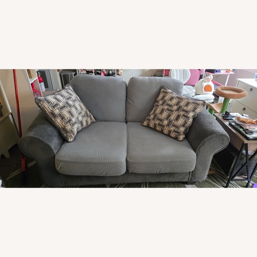Used Trevor Loveseat for sale on AptDeco