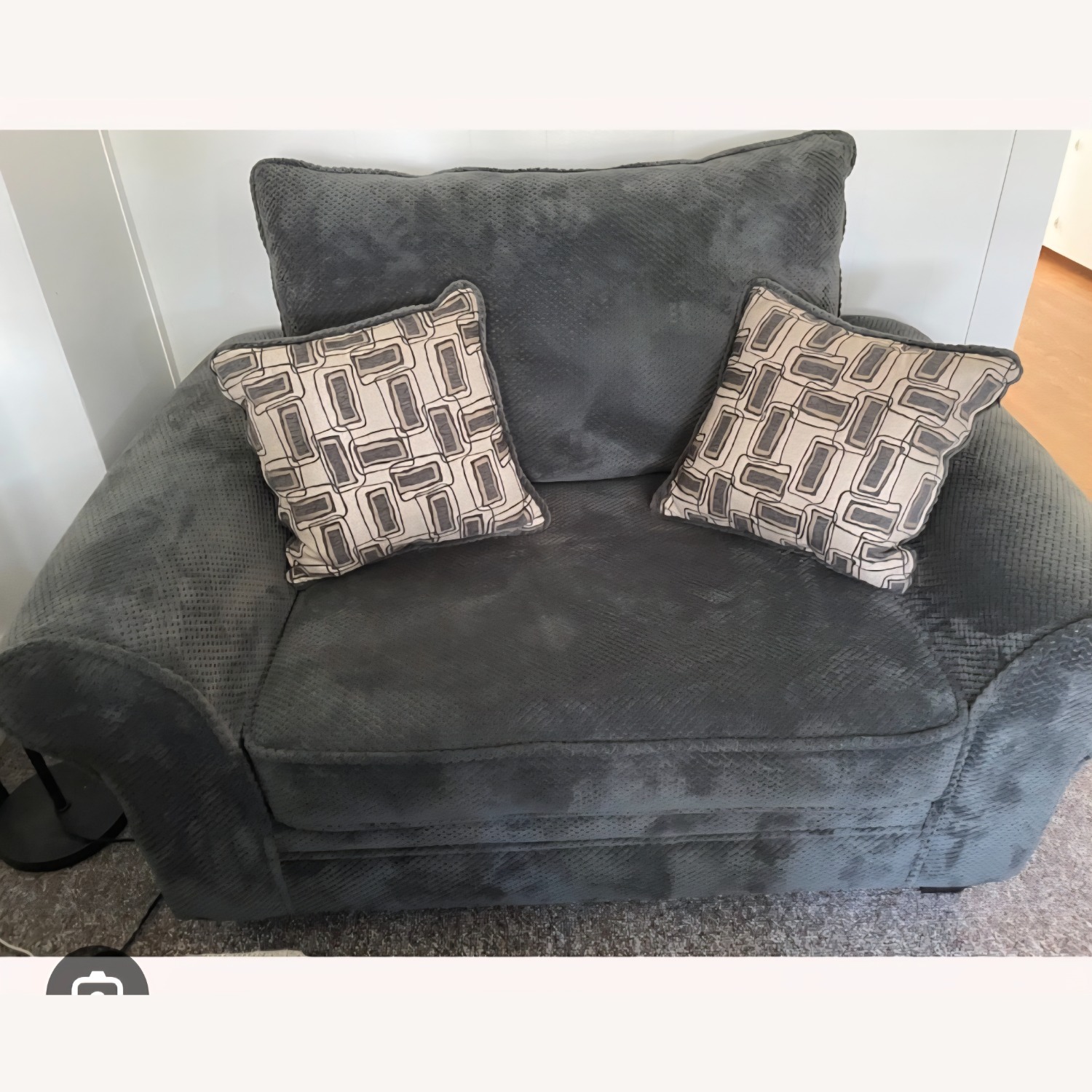 Xl Oversized Chair - image-3