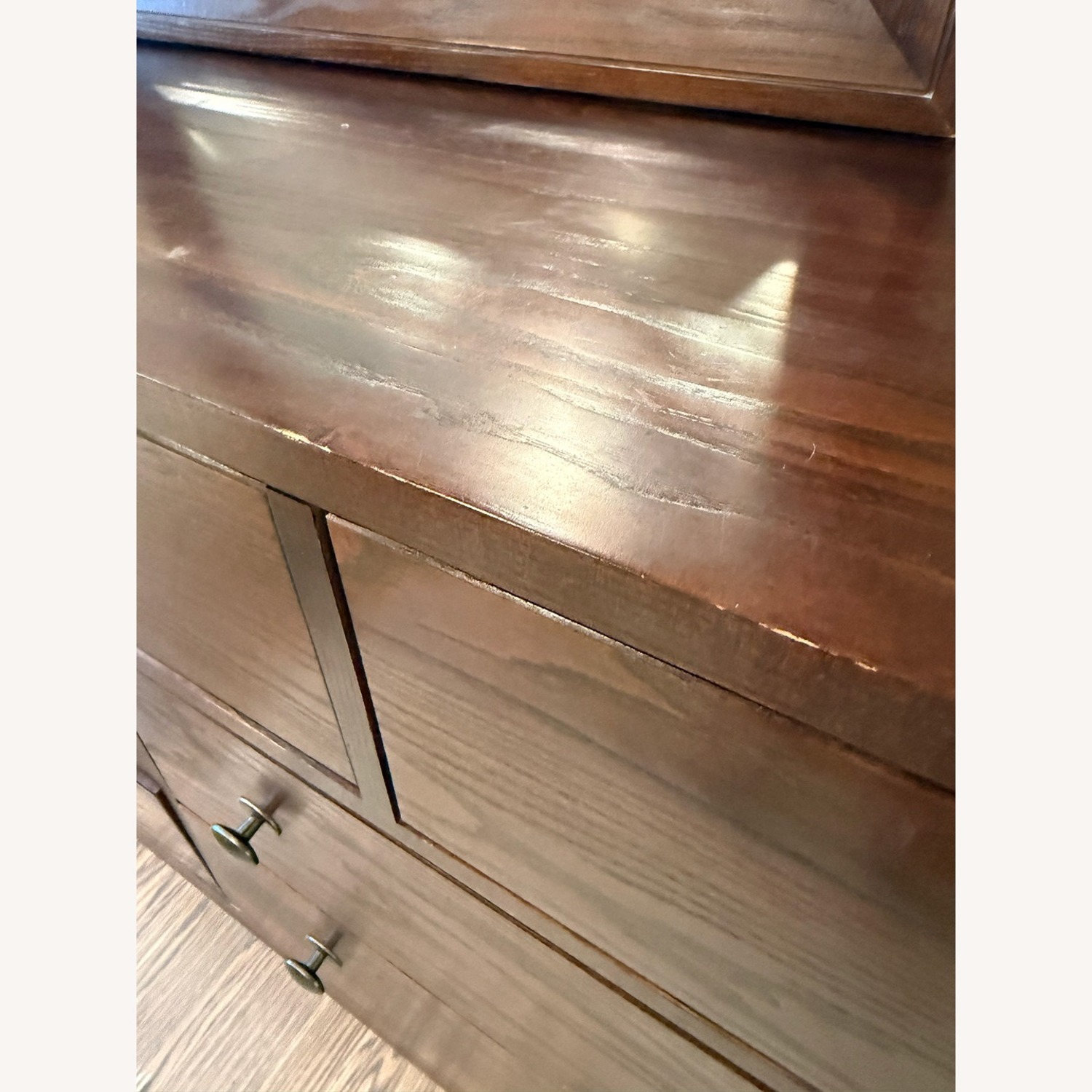 Vermont Tubbs Solid Wood Dresser - image-6