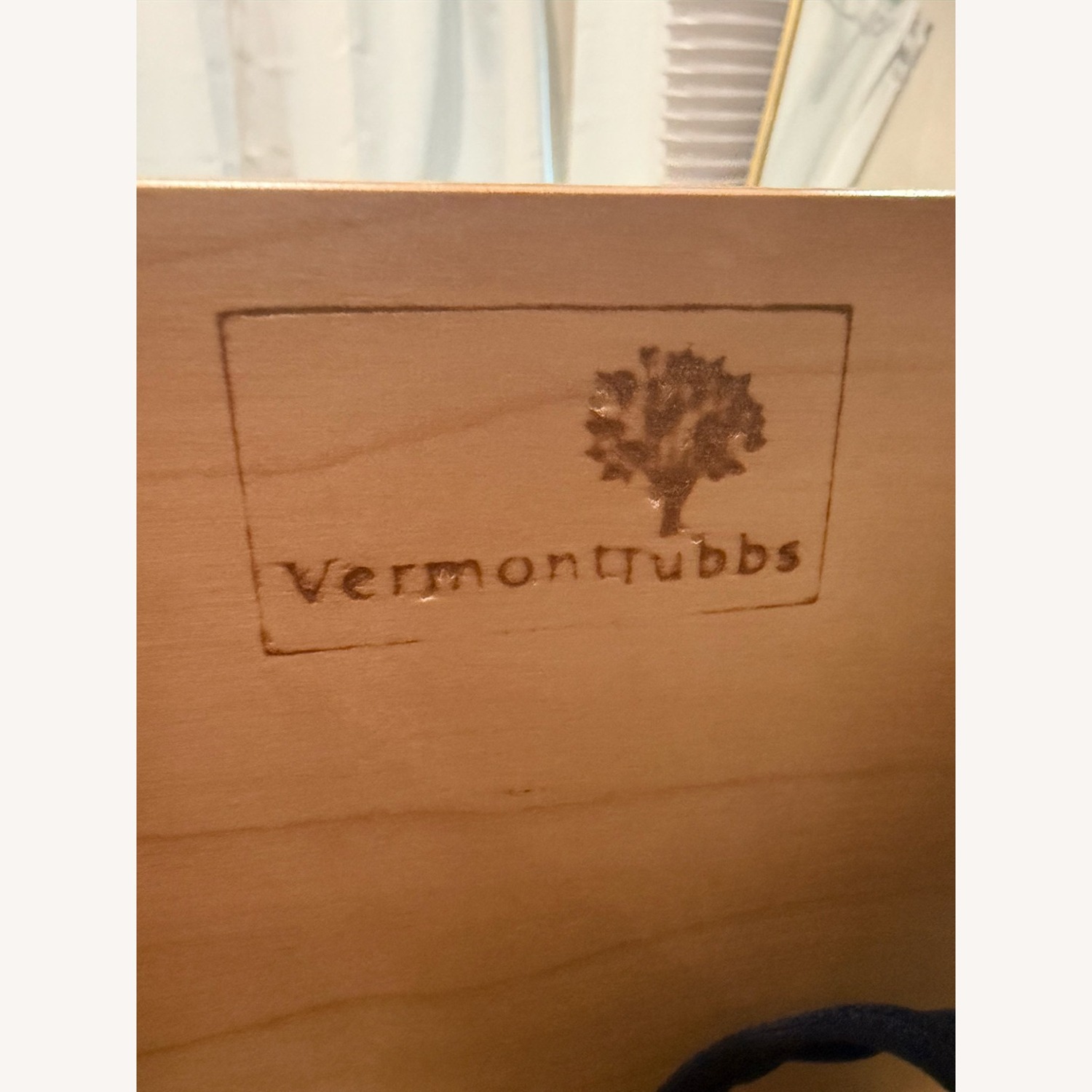 Vermont Tubbs Solid Wood Dresser - image-2