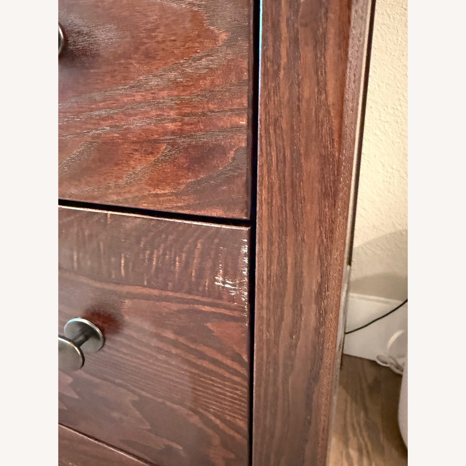 Vermont Tubbs Solid Wood Dresser - image-5