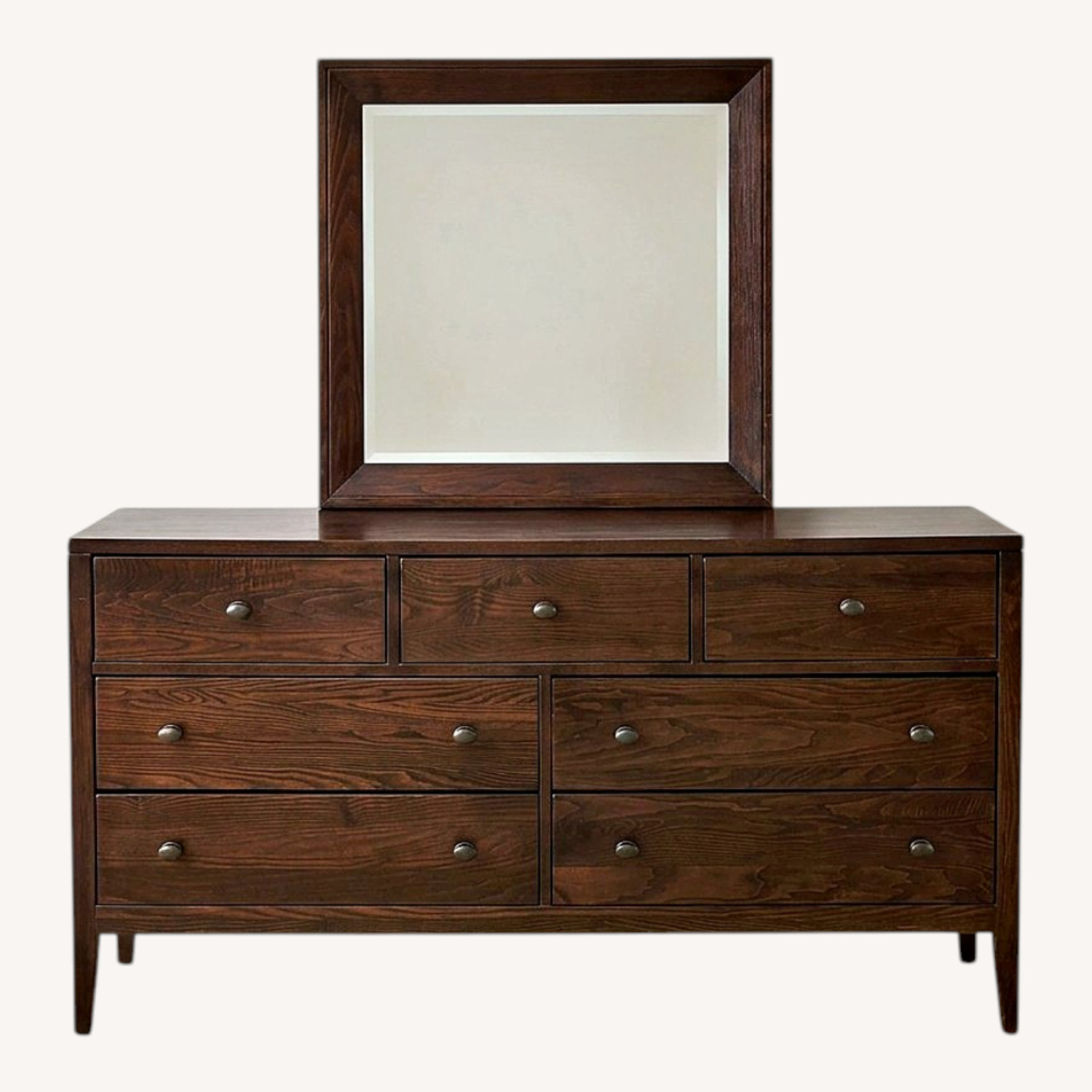 Vermont Tubbs Solid Wood Dresser - image-0