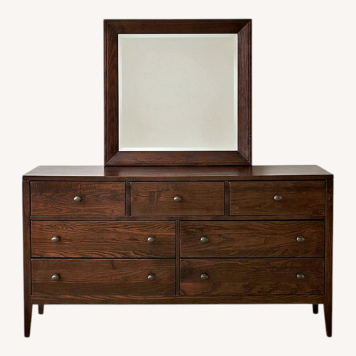 Used Vermont Tubbs Solid Wood Dresser for sale on AptDeco