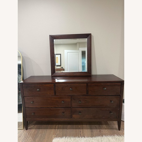Used Vermont Tubbs Solid Wood Dresser for sale on AptDeco