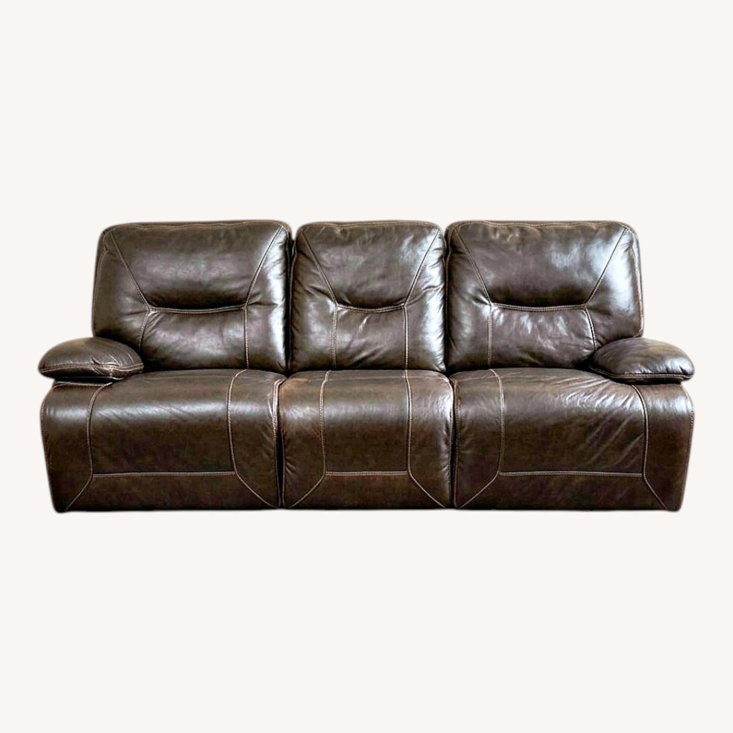 Bob's Discount Furniture 3+ Seater Sofa - image-0