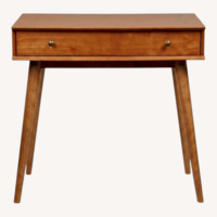 Camaflexi Wooden Desk