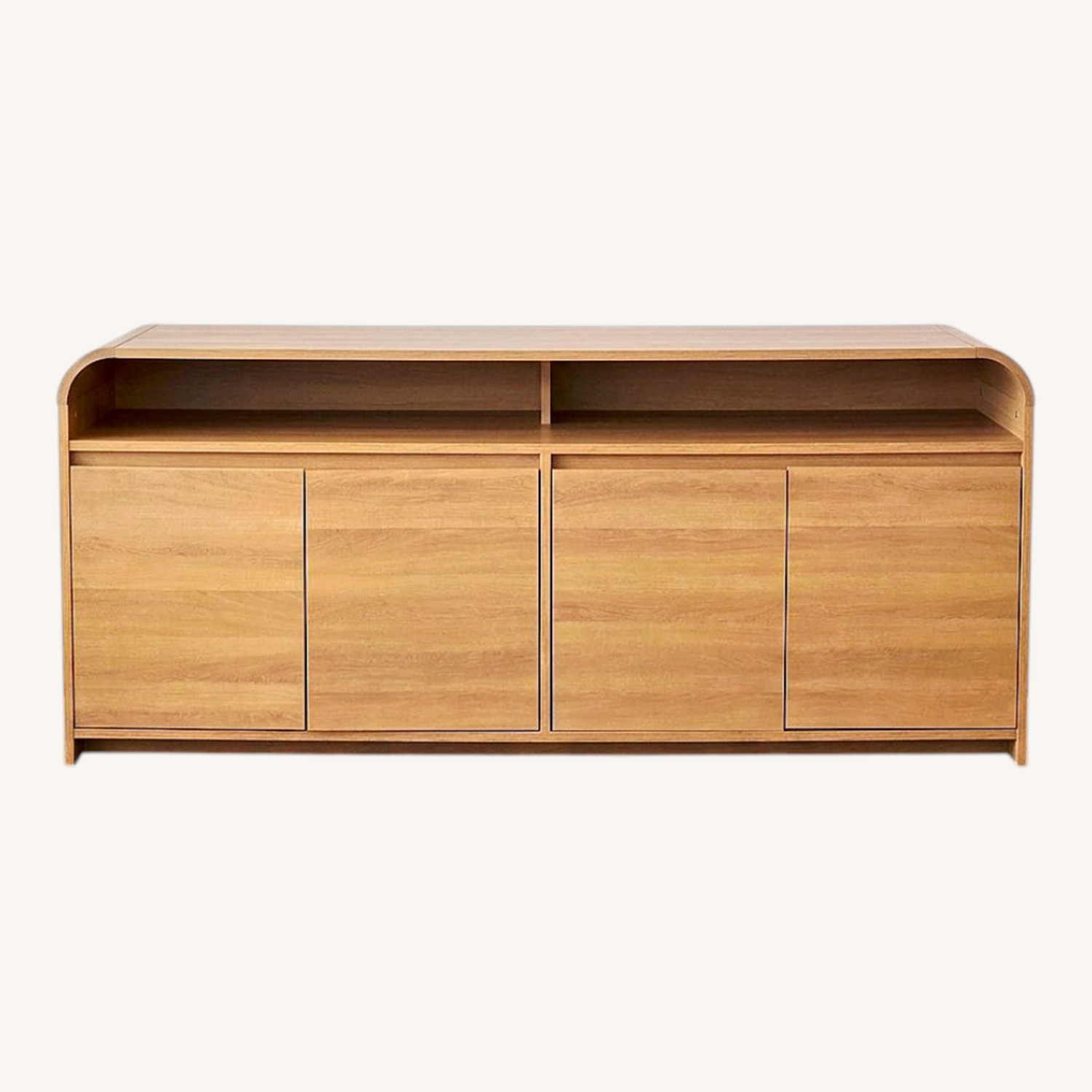 Walmart Media Storage / TV Console - image-5