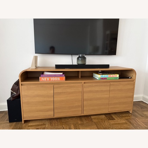 Used Walmart Media Storage / TV Console for sale on AptDeco