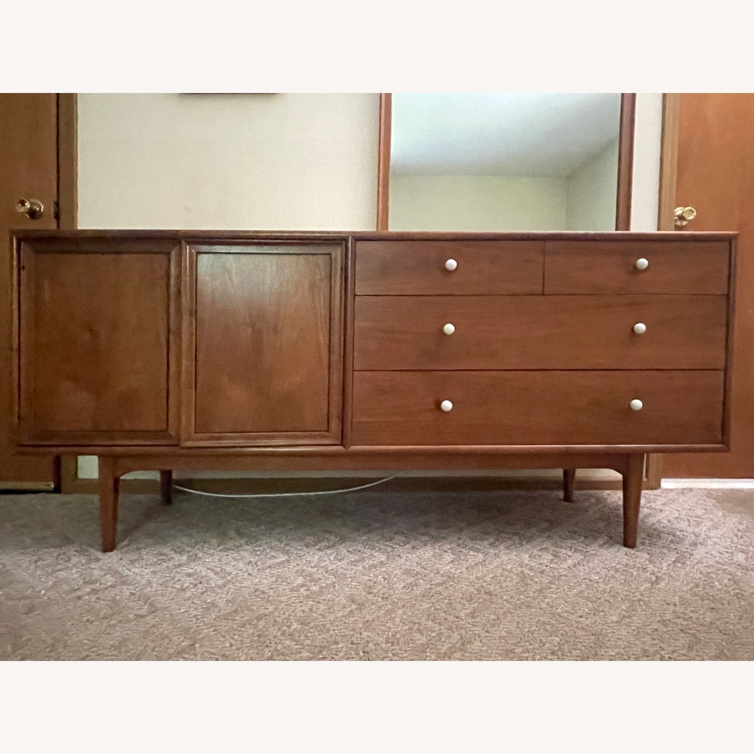 Drexel Declaration Mid 20th Century Dresser - image-1