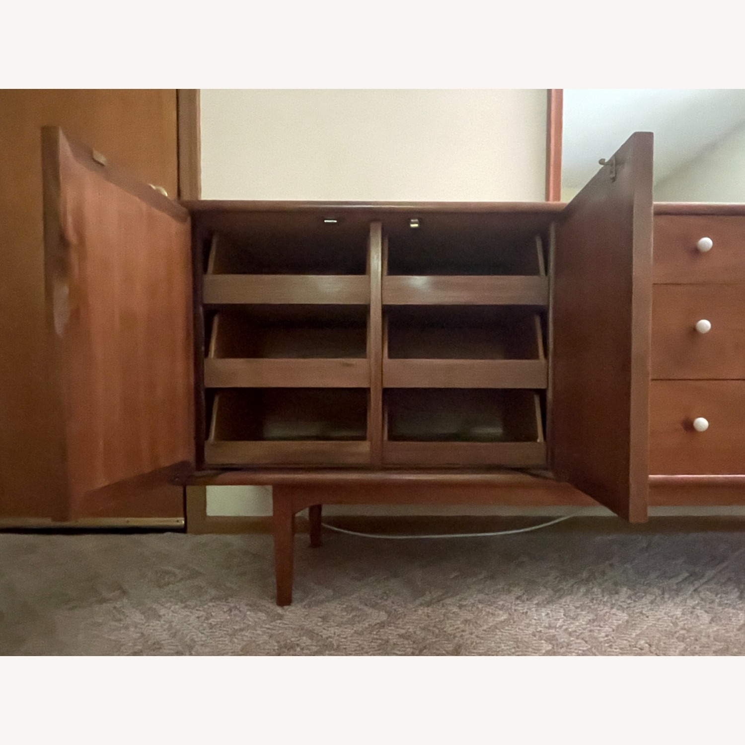 Drexel Declaration Mid 20th Century Dresser - image-4