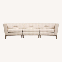 Avery Boardman Light Gray 3+ Piece Sectional
