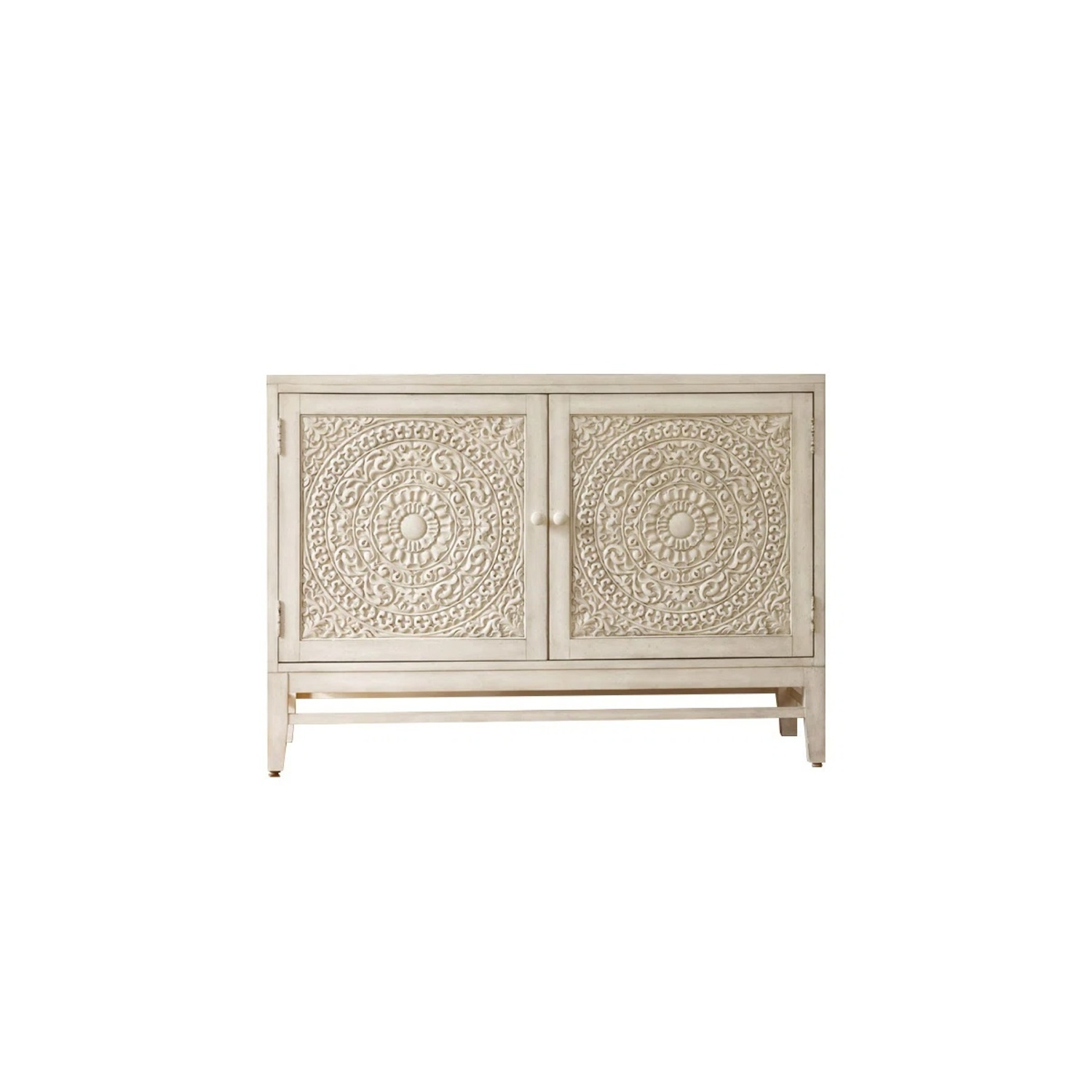 Hooker Furniture Corporation Melange Wood Media Storage - image-12