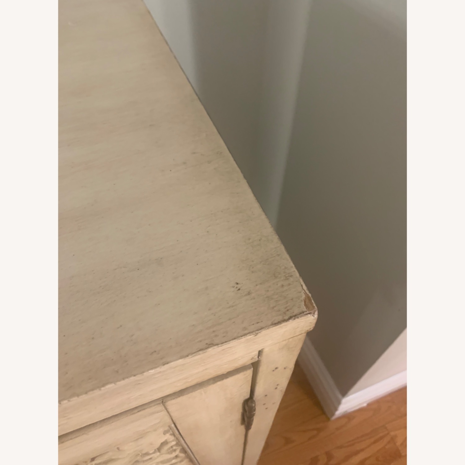 Hooker Furniture Corporation Melange Wood Media Storage - image-3